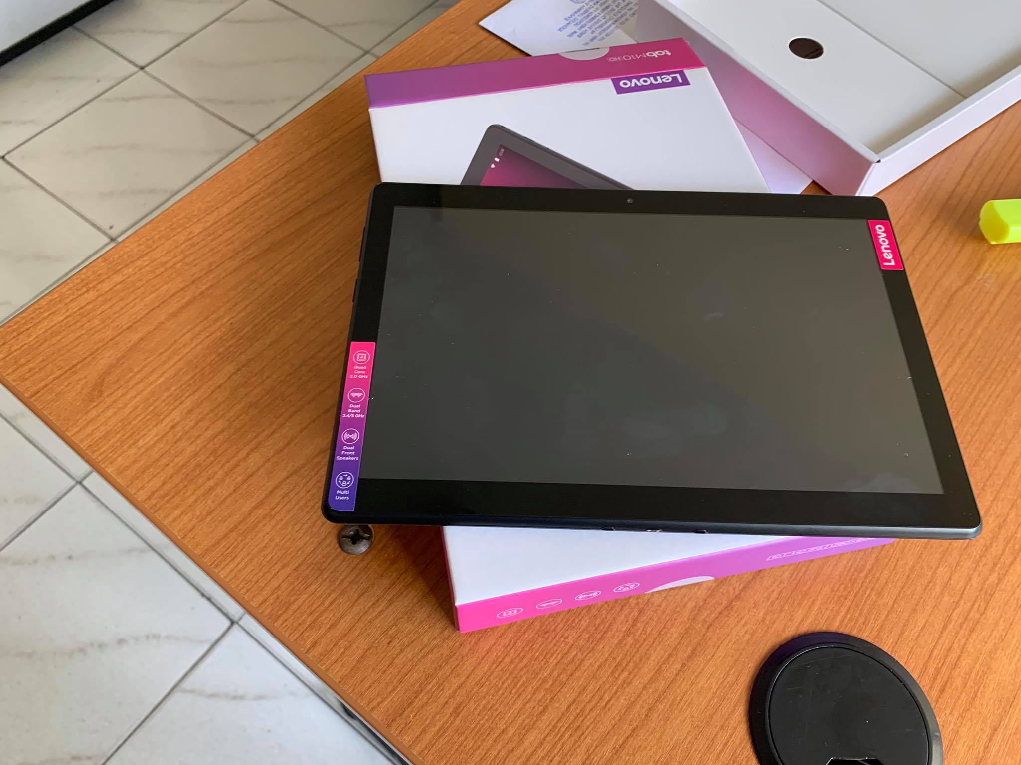 Δωρεάν tablet σε μαθητές από τον Δήμο Ελευσίνας για τις ανάγκες της τηλεκπαίδευσης