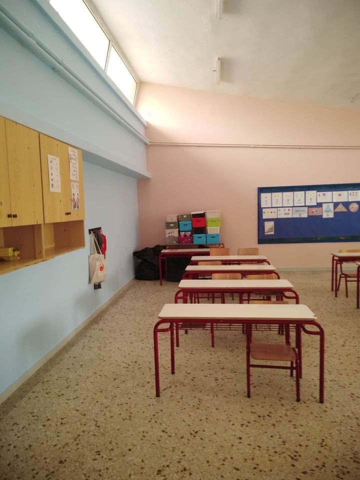 Έτοιμα τα Σχολεία σε Ελευσίνα και Μαγούλα για να υποδεχθούν εκπαιδευτικούς και μαθητές την Δευτέρα 11 Ιανουαρίου 