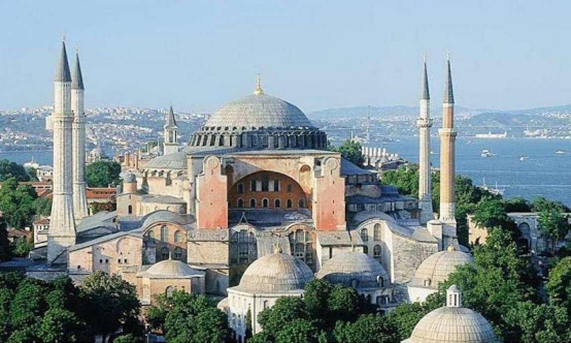 Έκδοση Ψηφίσματος σχετικά με την απόφαση του Ταγίπ Ερντογάν να μετατρέψει την Αγία Σοφιά σε τζαμί.