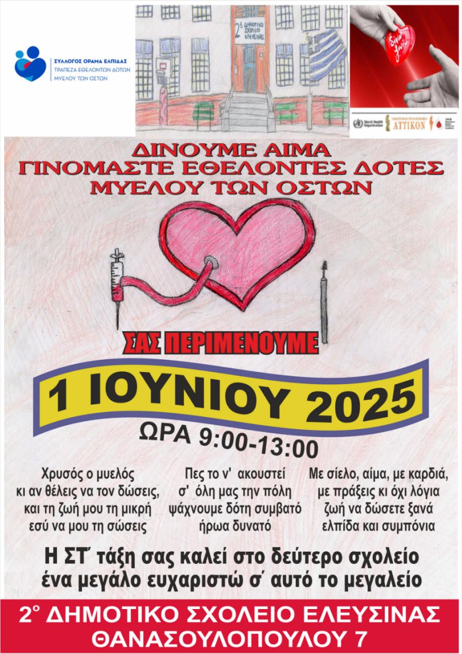 Αιμοδοσία