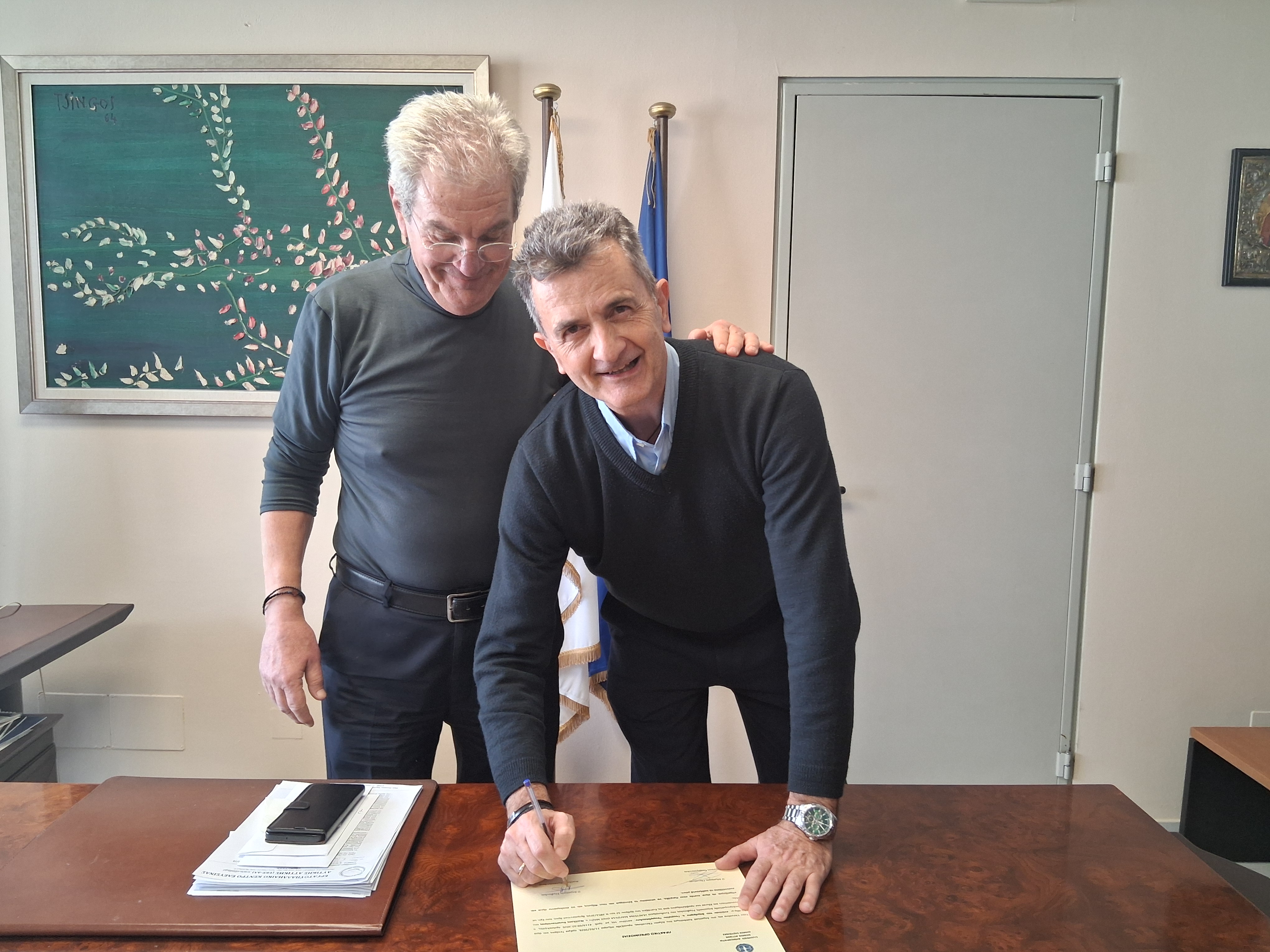 νέος δημοτικός σύμβουλος 1