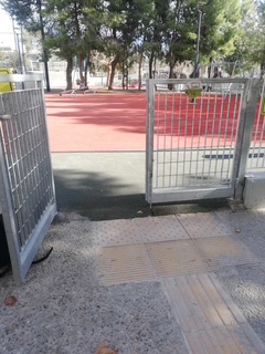 Παιδική Χαρά Πάρκο Μαγούλας 3