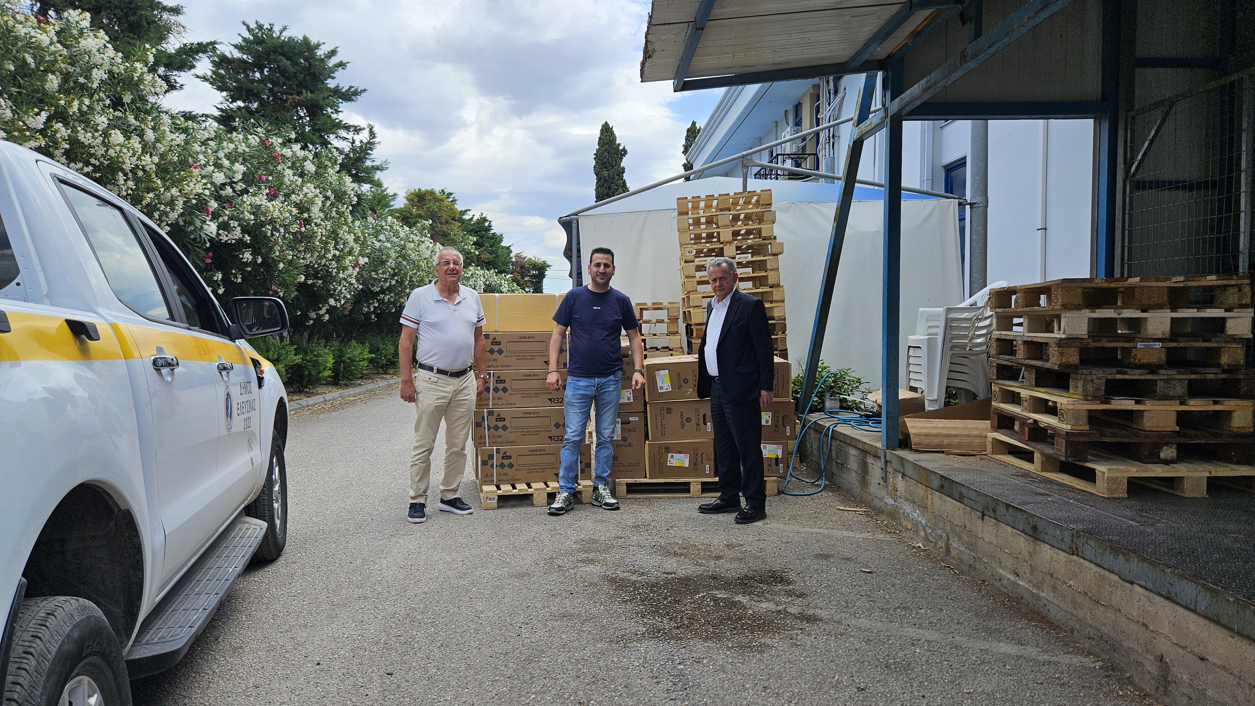 Χορηγία κλιματιστικών 3