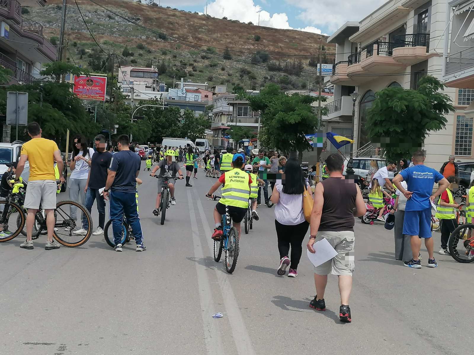 1ος Αγώνας Οδικής Ασφάλειας 1