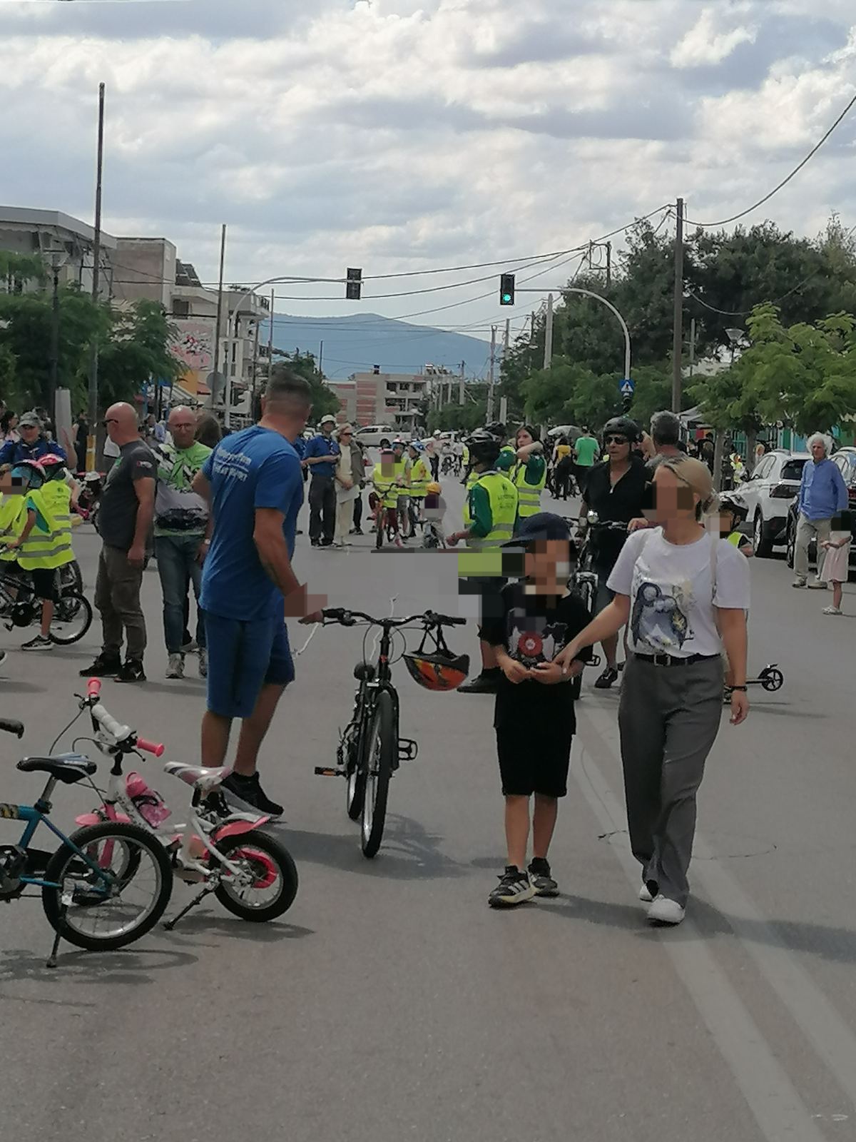 1ος Αγώνας Οδικής Ασφάλειας 3