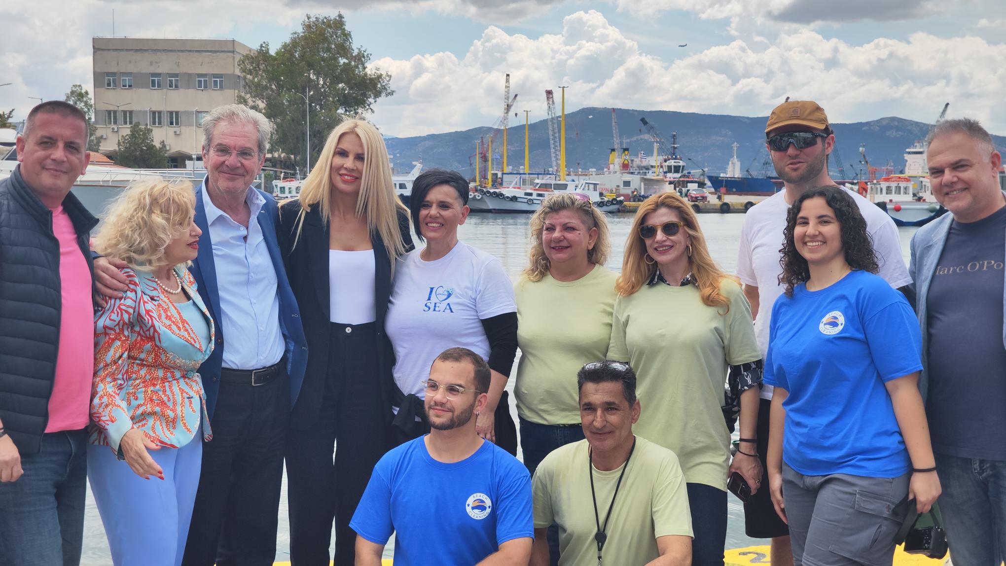Καθαρισμός παραλιών 1