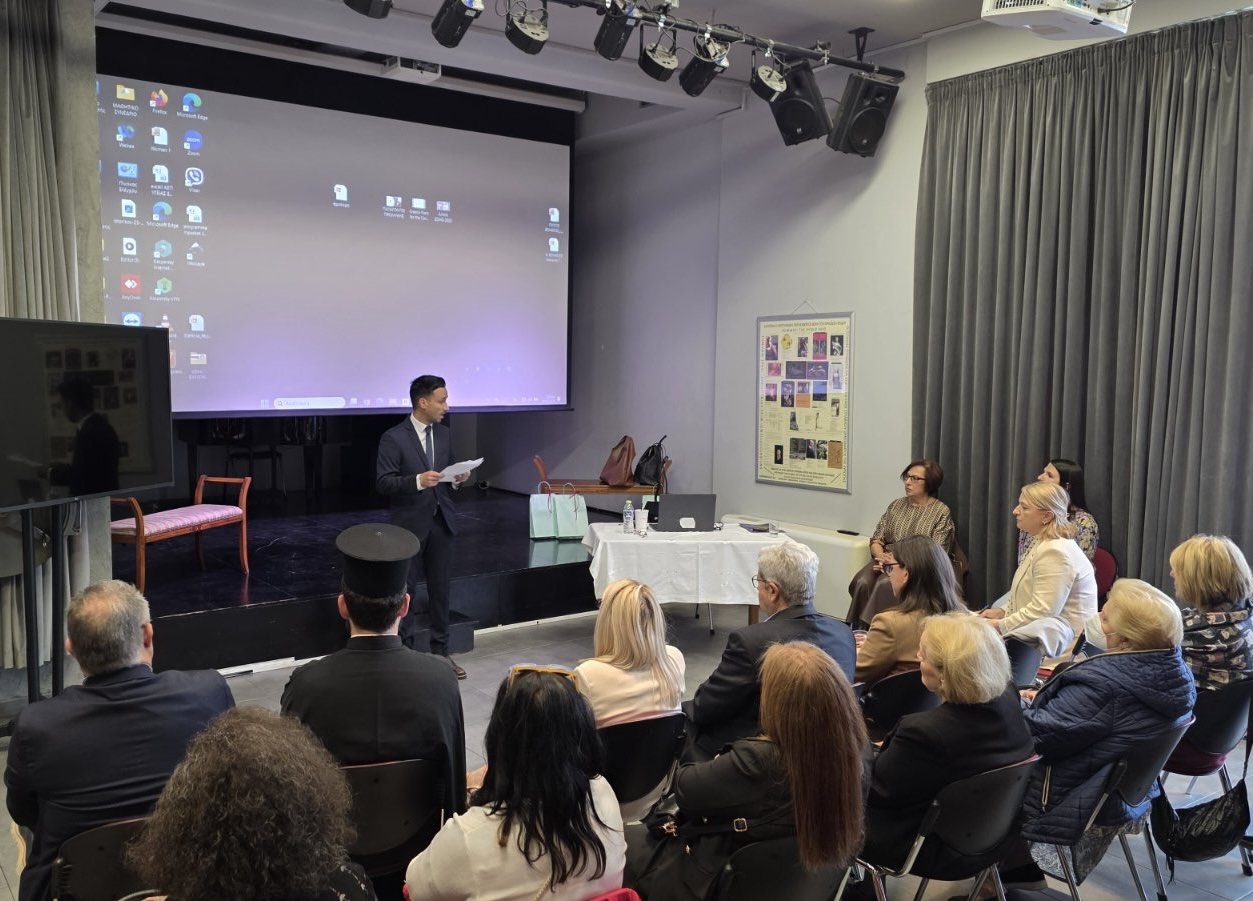 ΕΚΔΗΛΩΣΗ ΜΕ ΑΦΟΡΜΗ ΤΗΝ 8η ΜΑΡΤΙΟΥ ΠΑΓΚΟΣΜΙΑ ΗΜΕΡΑ ΤΗΣ ΓΥΝΑΙΚΑΣ 1