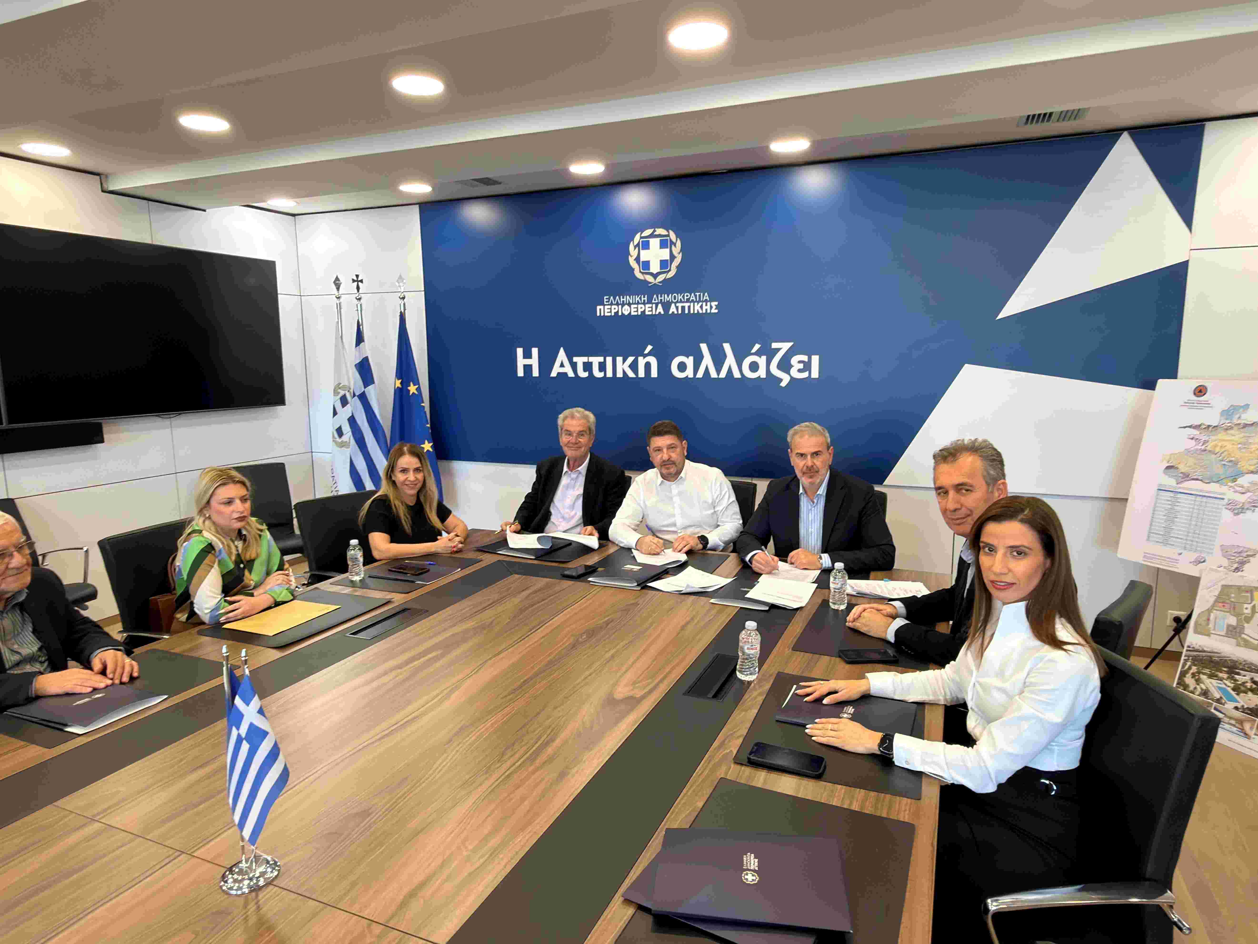 Είσοδος Ελευσίνας 3