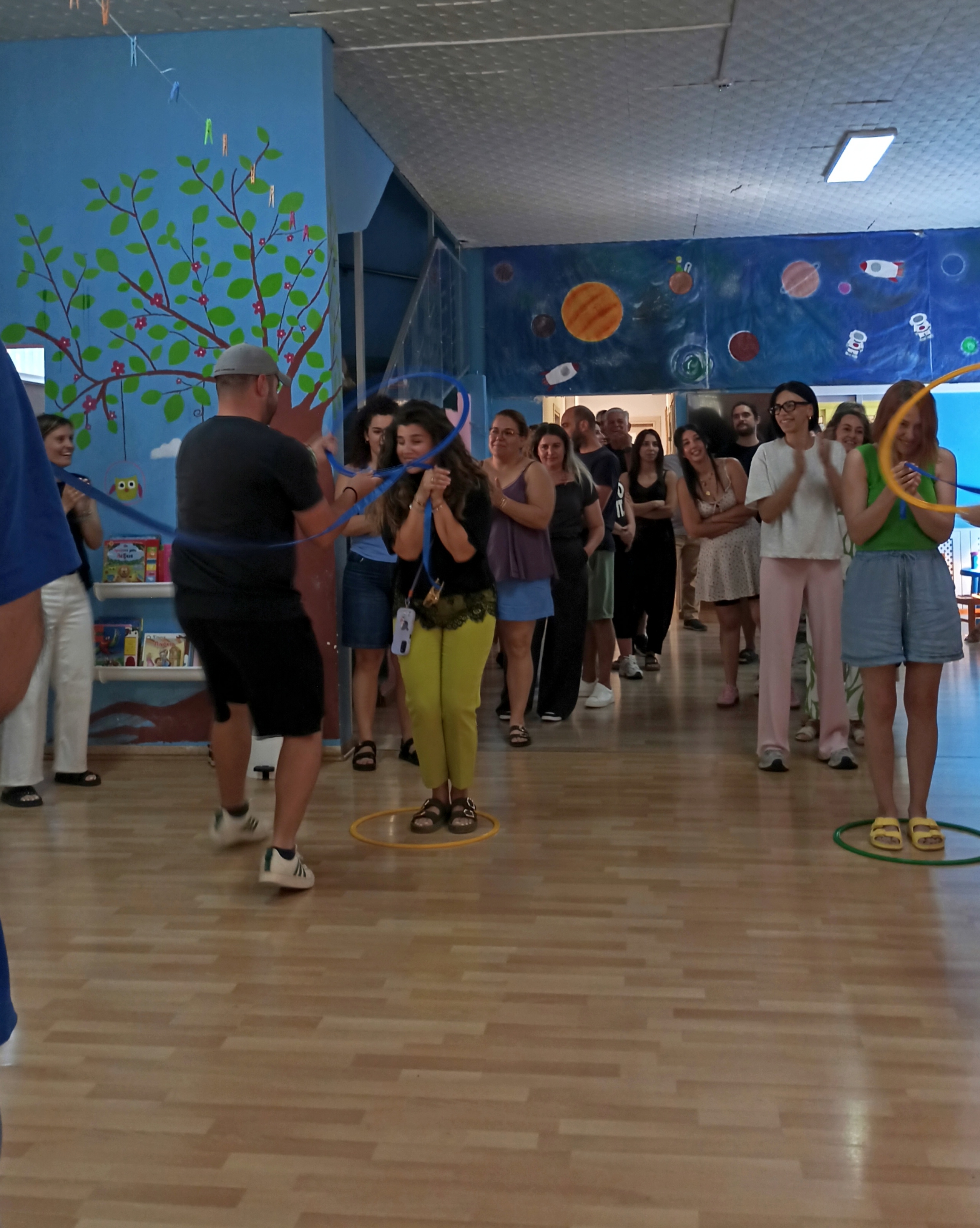 Β΄Παιδικού Σταθμού Ελευσίνας 3