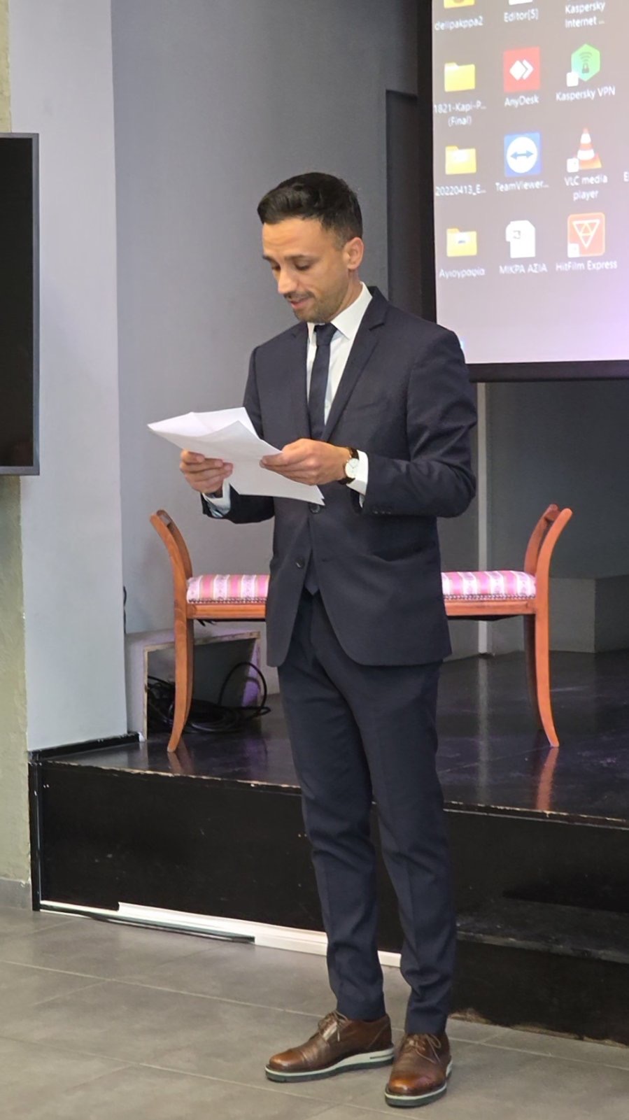 ΕΚΔΗΛΩΣΗ ΜΕ ΑΦΟΡΜΗ ΤΗΝ 8η ΜΑΡΤΙΟΥ ΠΑΓΚΟΣΜΙΑ ΗΜΕΡΑ ΤΗΣ ΓΥΝΑΙΚΑΣ 5