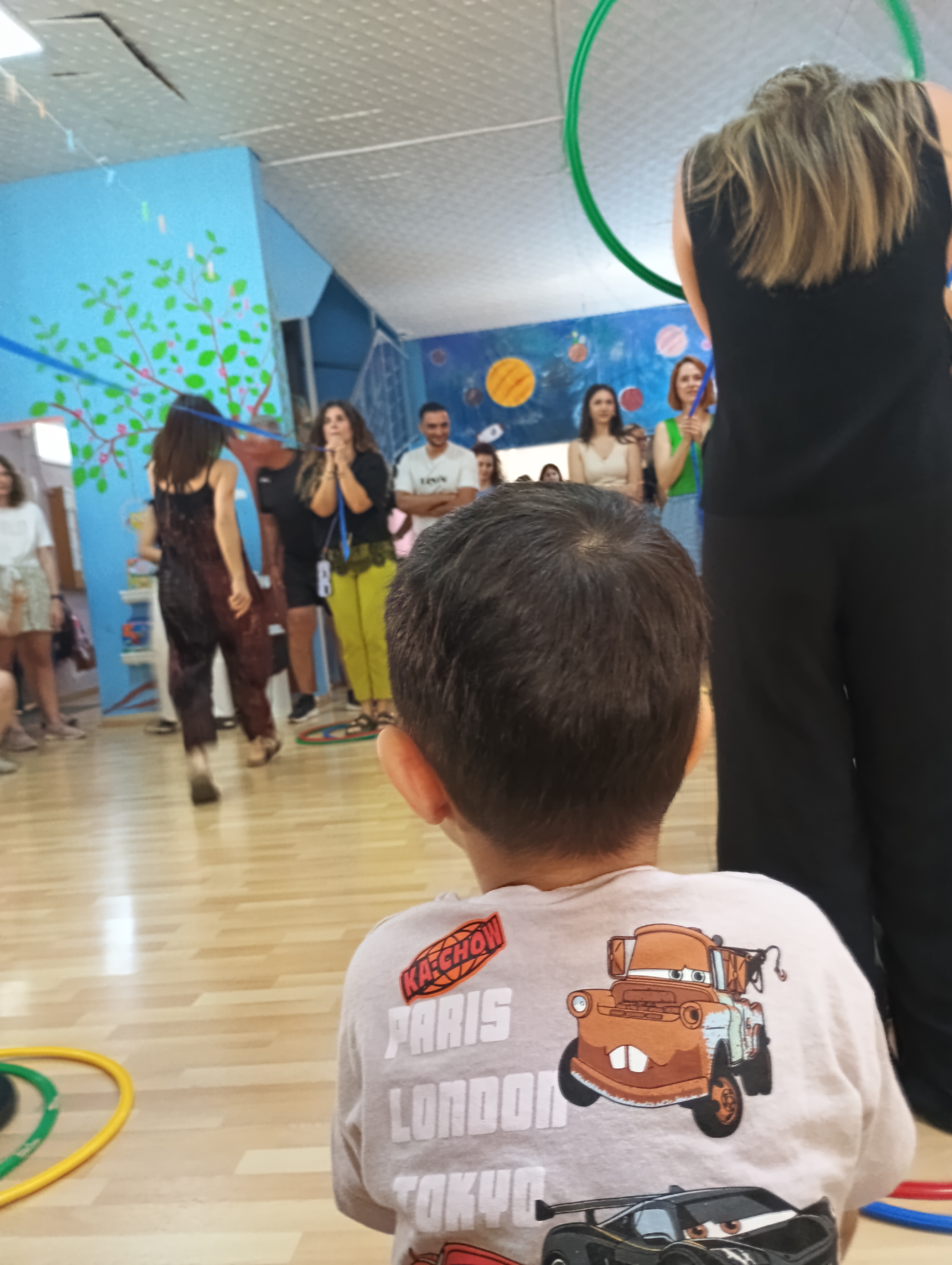 Β΄Παιδικού Σταθμού Ελευσίνας 5