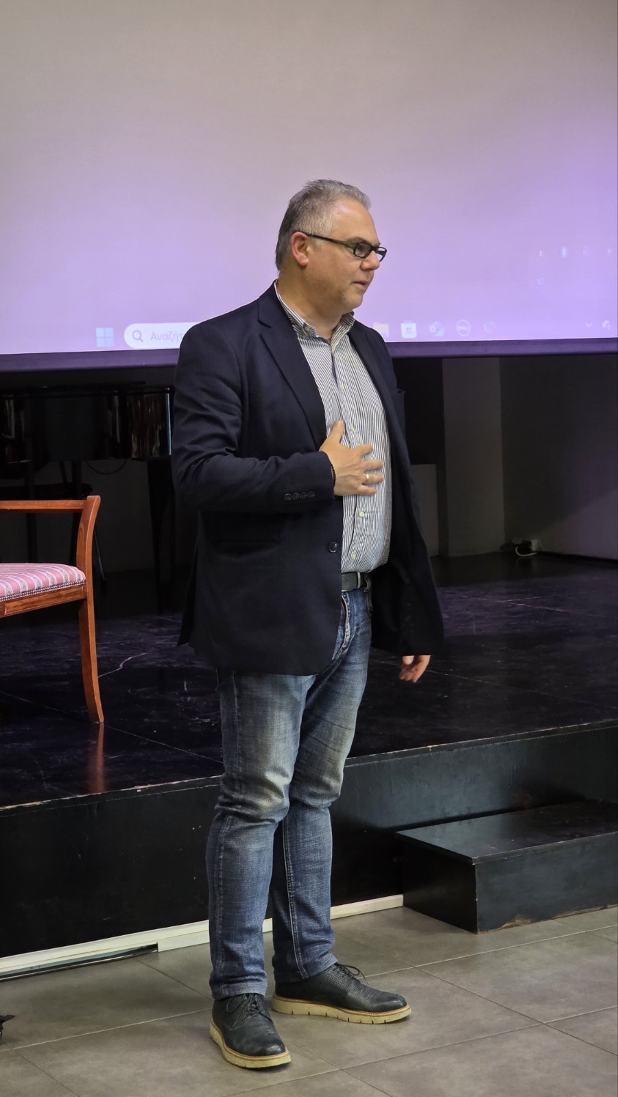 ΕΚΔΗΛΩΣΗ ΜΕ ΑΦΟΡΜΗ ΤΗΝ 8η ΜΑΡΤΙΟΥ ΠΑΓΚΟΣΜΙΑ ΗΜΕΡΑ ΤΗΣ ΓΥΝΑΙΚΑΣ 6