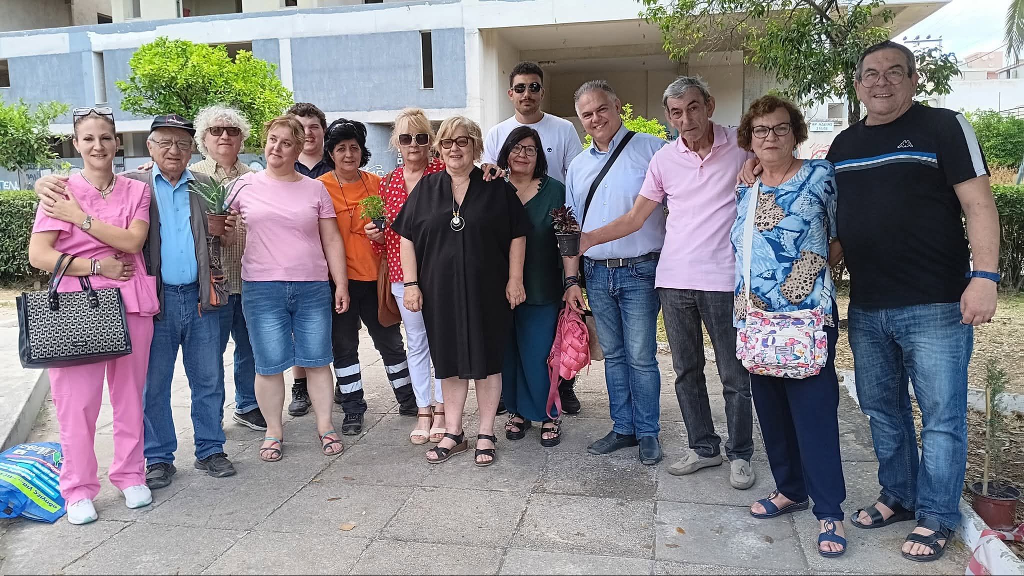 Περιβάλλον 8