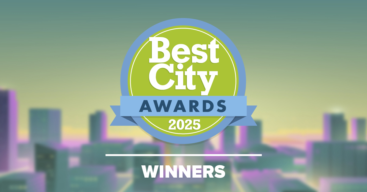 BEST CITY 2