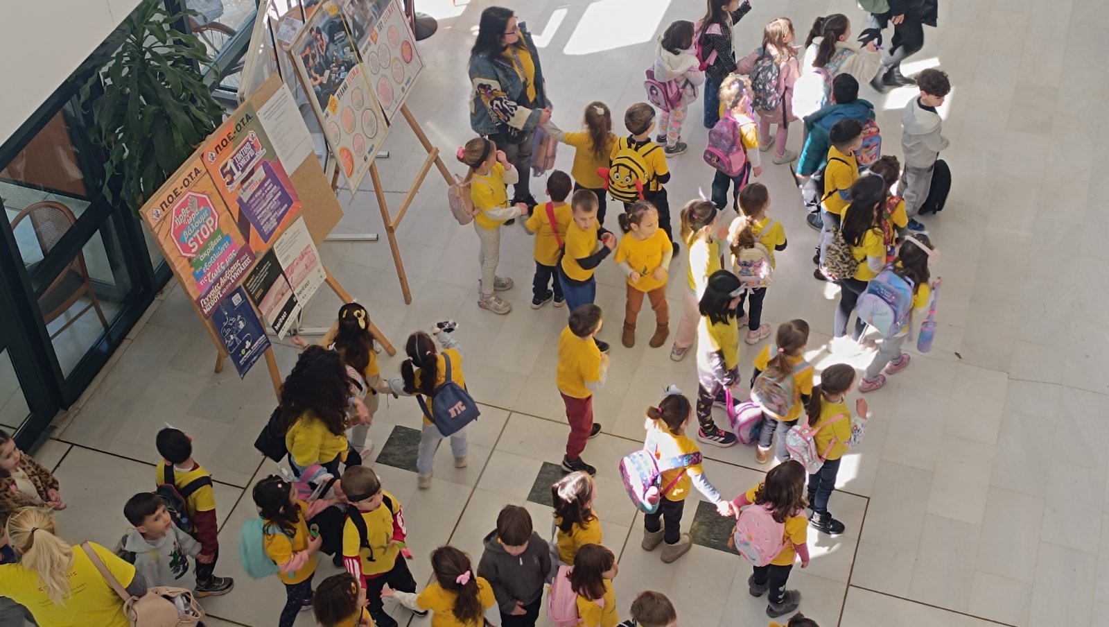 Χελιδονίσματα 1