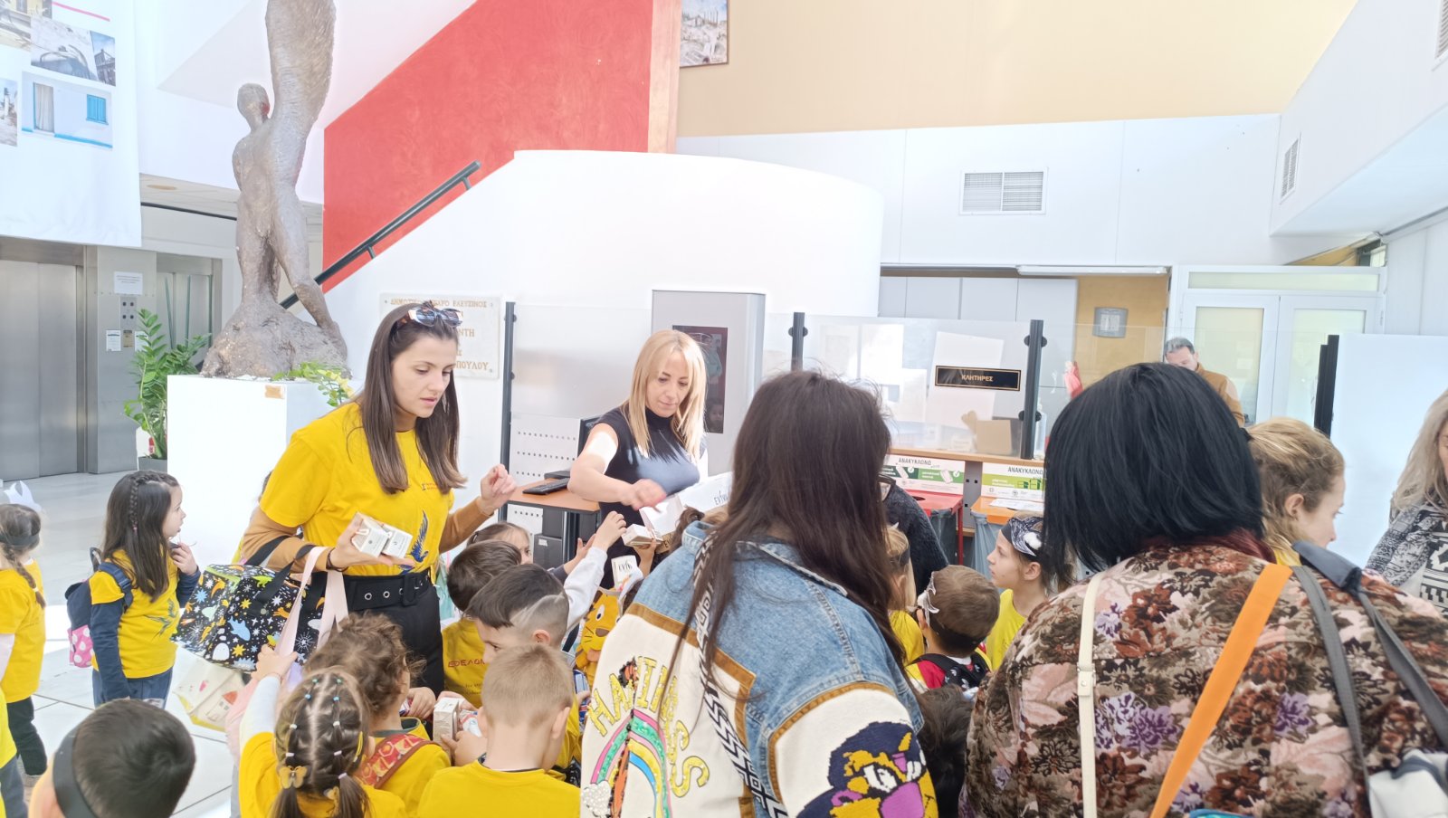 Χελιδονίσματα 3