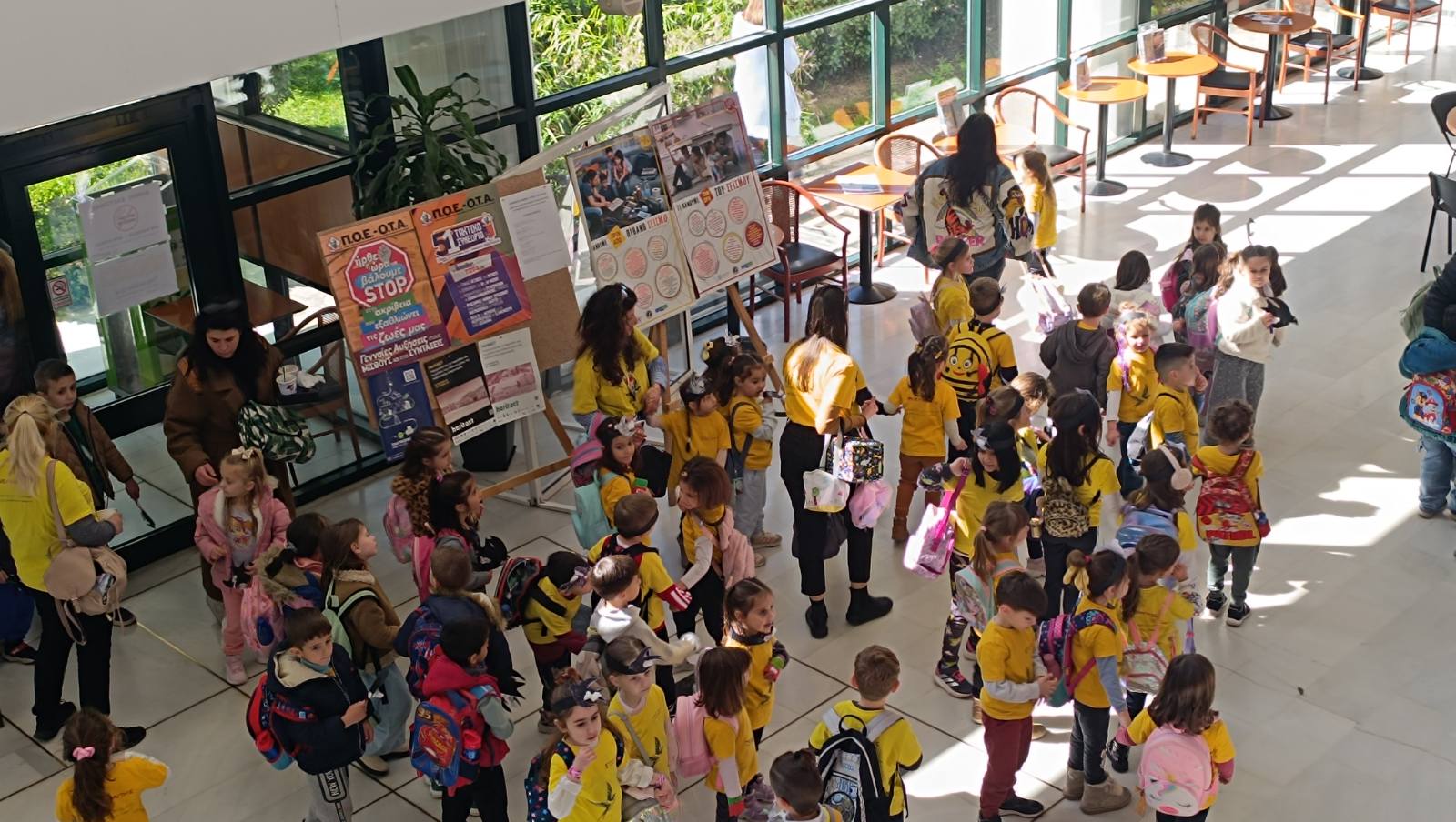 Χελιδονίσματα 2