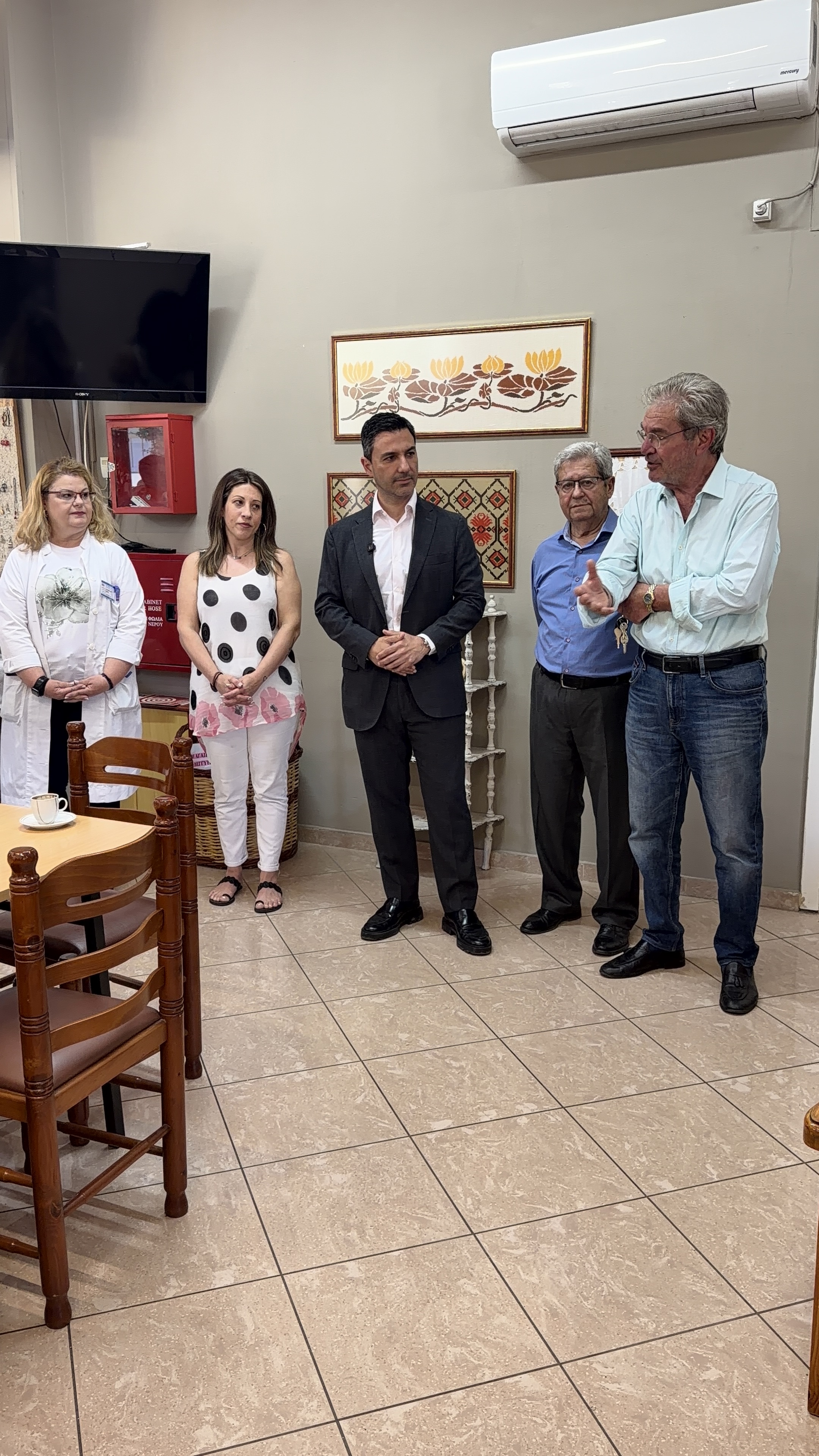 ΚΑΠΗ ΔΩΡΕΑΝ ΕΞΕΤΑΣΕΙΣ