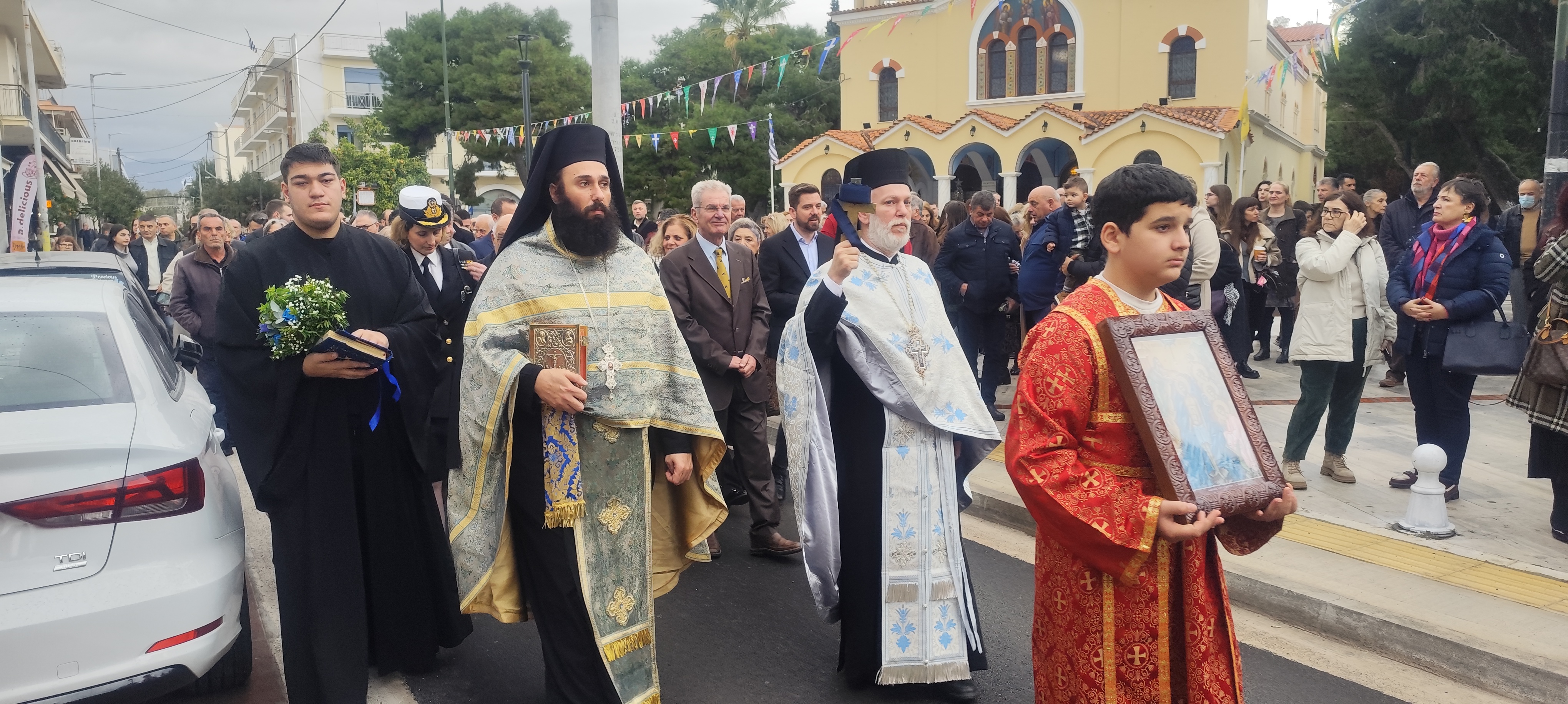 Θεοφάνεια 5