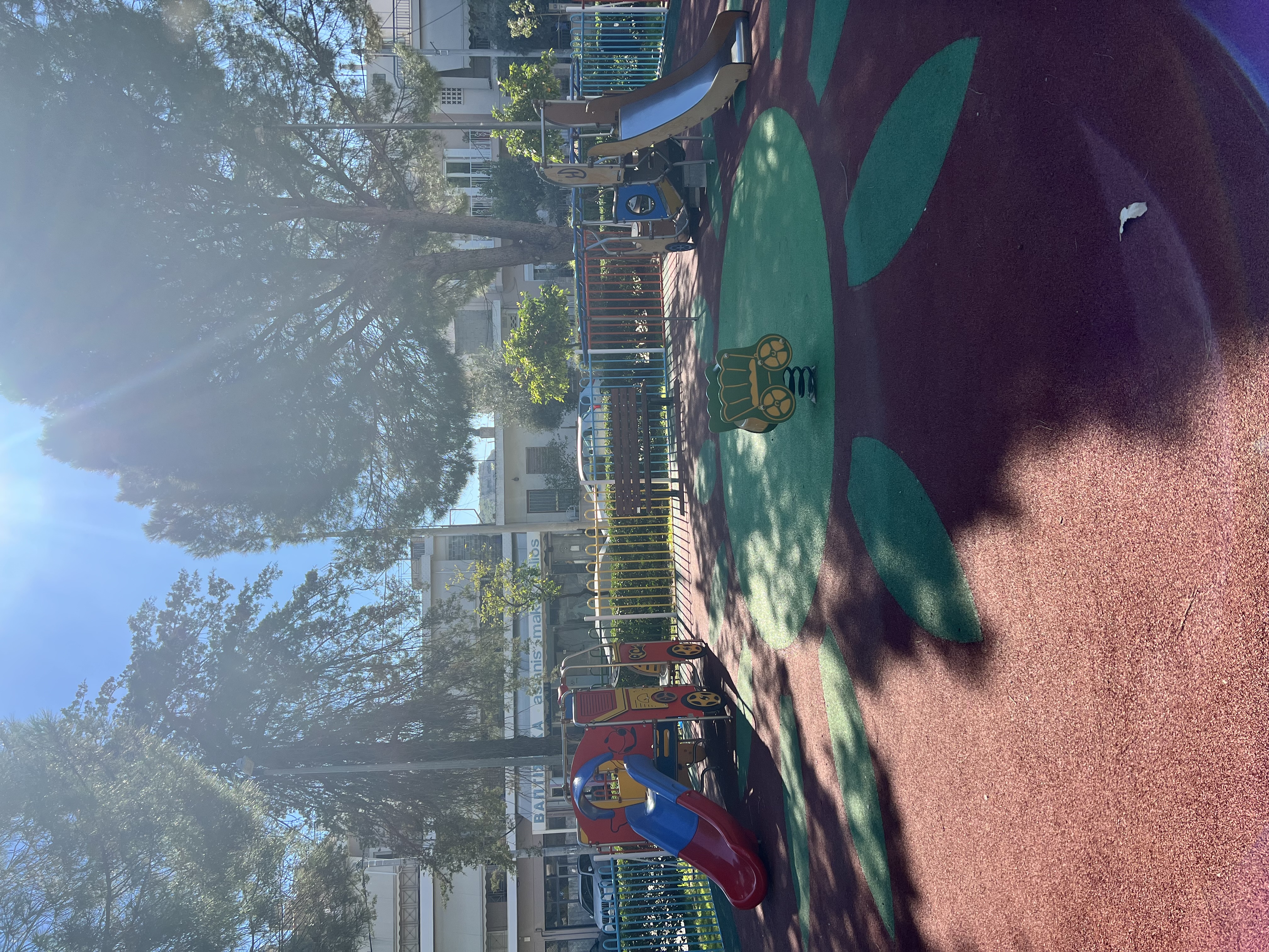 Παιδική χαρά 10