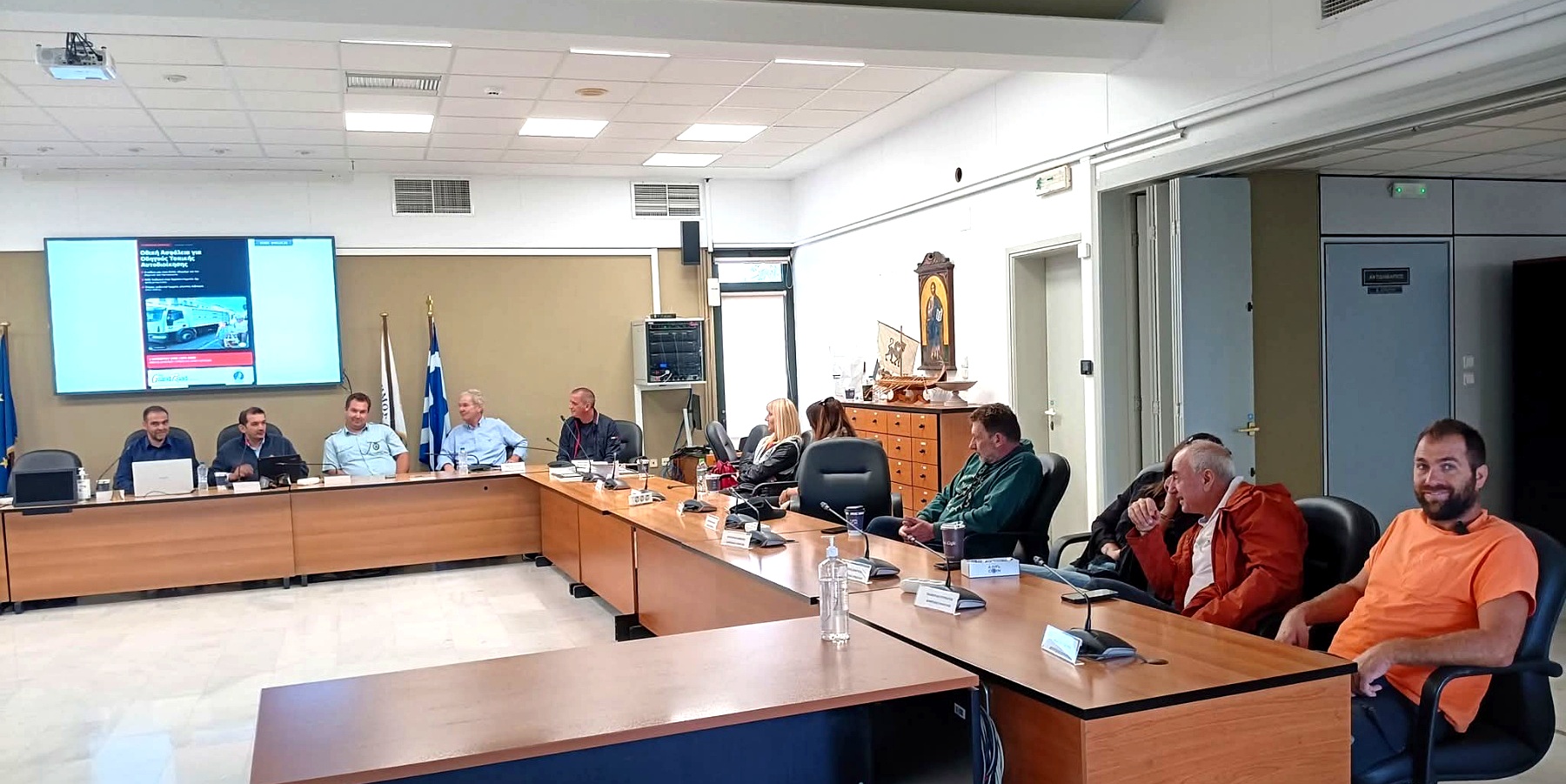 Εκπαιδευτική δράση οδικής ασφάλειας 3