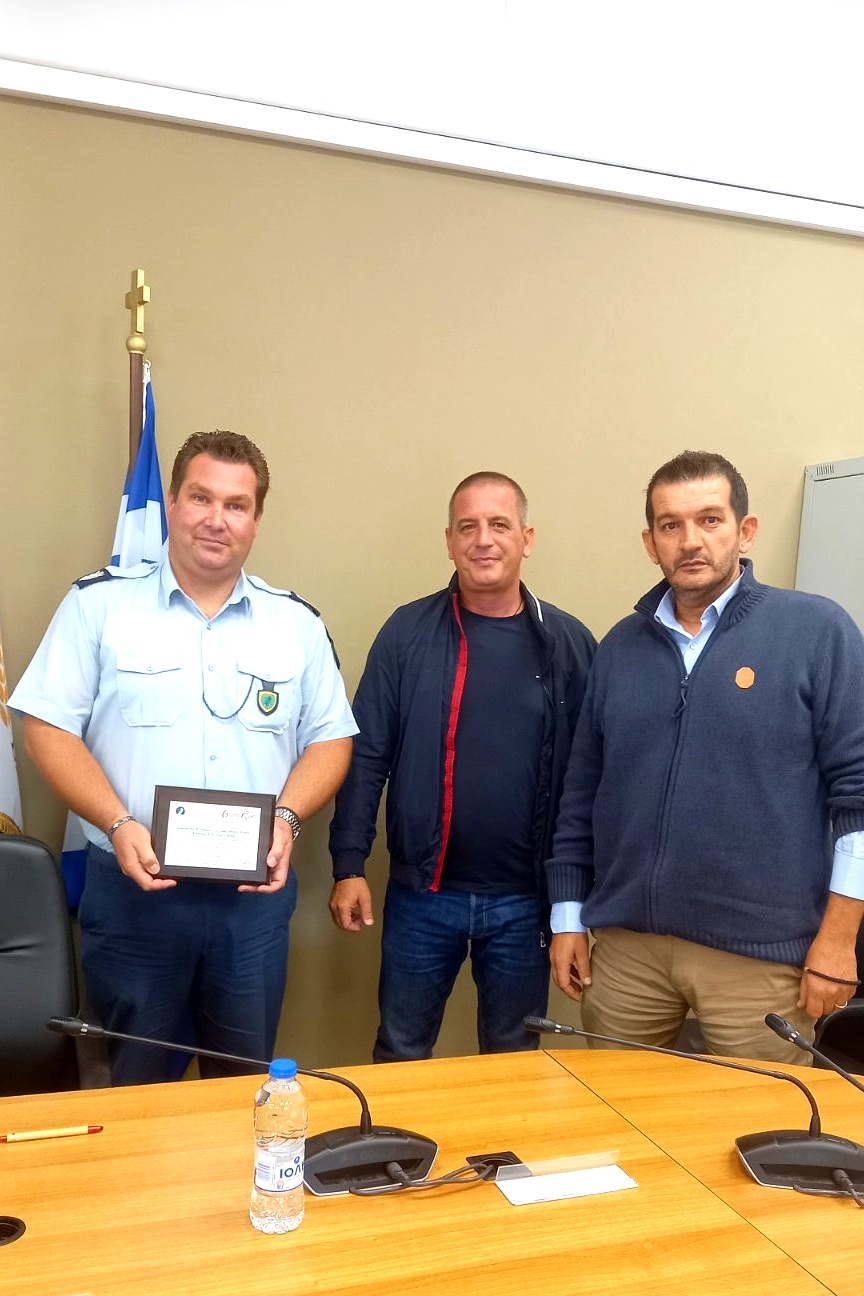 Εκπαιδευτική δράση οδικής ασφάλειας 5