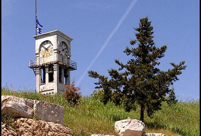 Το Ρολόι της πόλης στον κατάλογο «Νεοτέρων Μνημείων» της χώρας.  Μελετητική πρόταση αποκατάστασης από την τεχνική υπηρεσία του Δήμου  Ελευσίνας.
