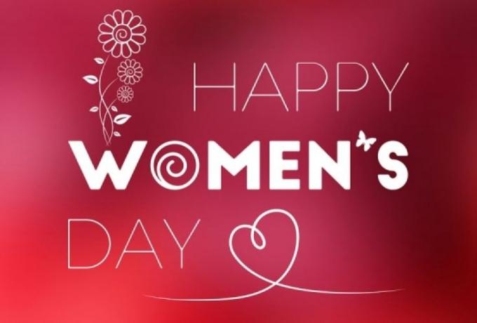 Παγκόσμια ημέρα της γυναίκας
