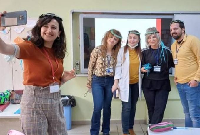 Erasmus + Let’sgo cultural: Το 10ο Δημοτικό Σχολείο Ελευσίνας ταξίδεψε στην Τουρκία