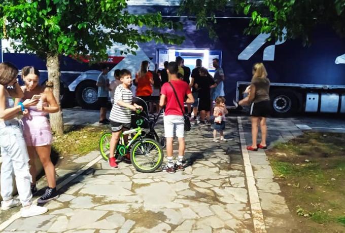 Με επιτυχία ολοκληρώθηκε η δράση του Δήμου Ελευσίνας με το ΕΚΟ Ράλλυ Ακρόπολις