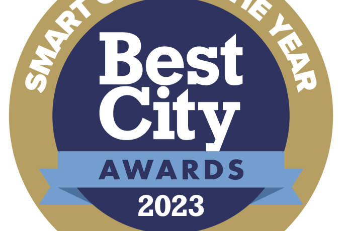 Best City Awards: Μεγάλη διάκριση για τον Δήμο Ελευσίνας