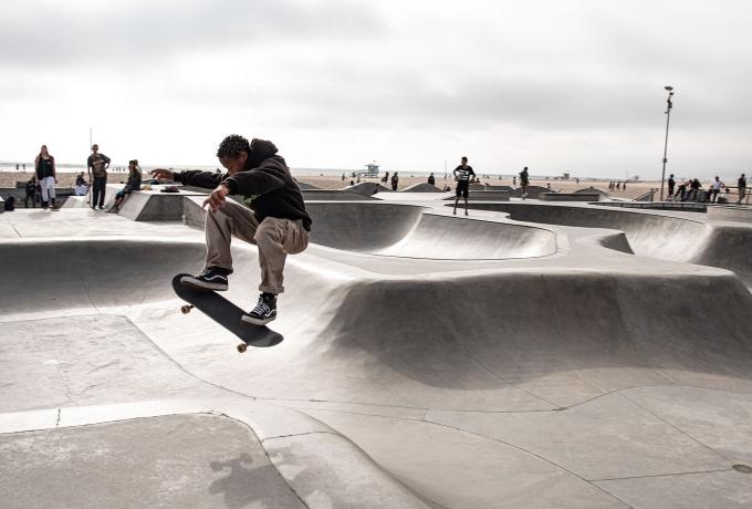 Εντός του 2023 το πρώτο Skate Park της Ελευσίνας με δωρεά του Ιδρύματος Ωνάση